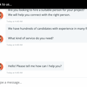 Advanced Bot Monthly Service